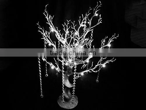 WEFOUND Cheap Wedding Table Tree Centerpieces With Led Light photo-5