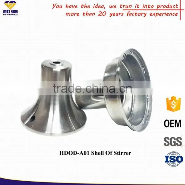 FDA Certified Sheet Metal Deep Drawing Stamping Part photo-2
