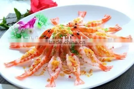 HL002 Best Price Wild Frozen Shrimp and Seafood photo-4
