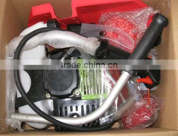 Manufacturer Backpack Brush Cutter 430 Gasoline Lawn Cutting Grass Cutter photo-2