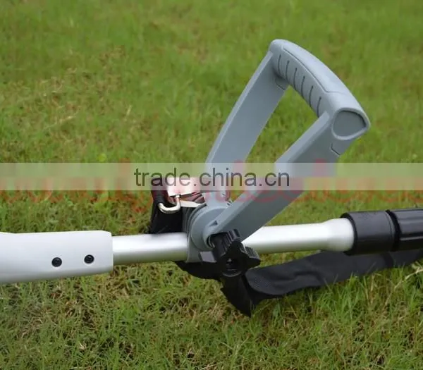 500W Grass Trimmer Brush Cutter Electric Brush Cutter Power Mower photo-3