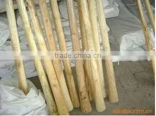 Cheap Sell 75cm or 90cm Wooden Hoe Handle to Gardening Used photo-2