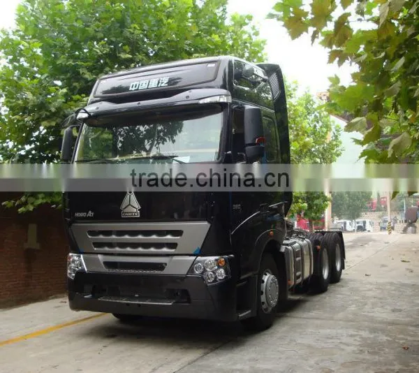 CHina High Quality Low Price Sale for Howo A7 Tractor Trucks Made in China photo-2