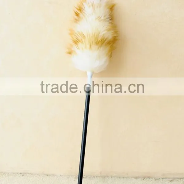 Scalable Plastic Handle Wool Duster photo-3