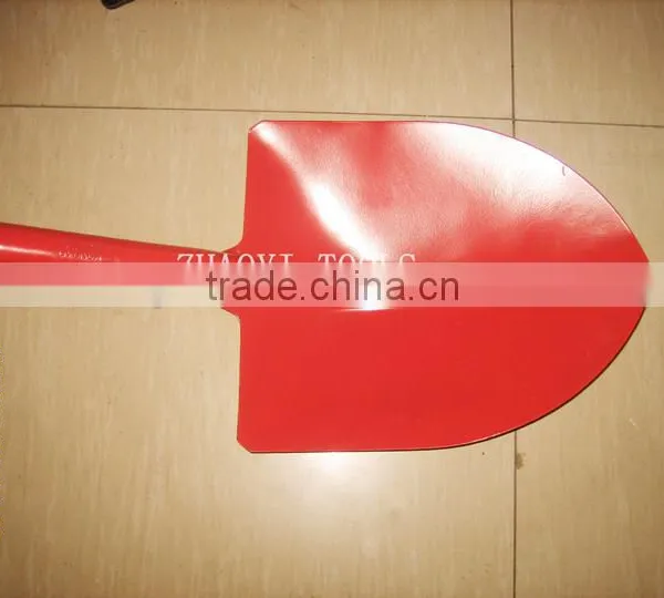5001529 High Quality Used for Latine America Digging Mining Spanish Shovel photo-2