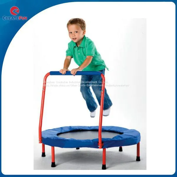 CreateFun Трамплин для детей 36 дюймов photo-2