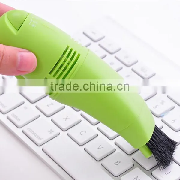 Wholesale USB Keyboard Cleaner Vacuum Cleaner Mini Keyboard Cleaner photo-2