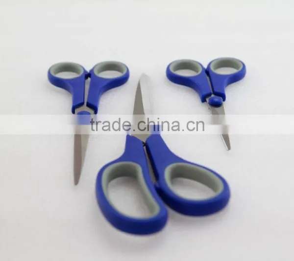 Three Daily Hosehold Efficient Cheap Scissors Set photo-2
