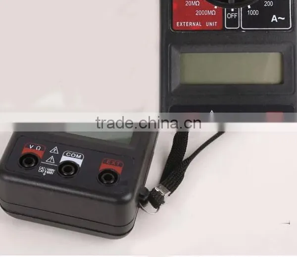 Pincerlike Multimeter photo-5