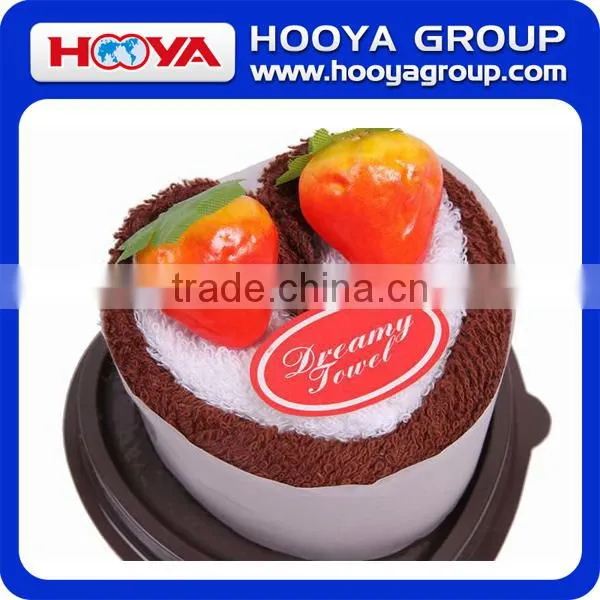 HOT Sale Gift Handmade Cake Towel photo-2