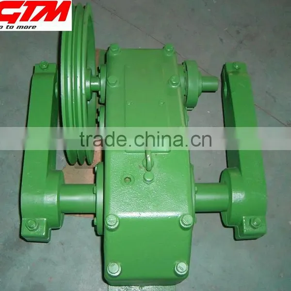 Oil Pump Jack Reducer Gearbox photo-3