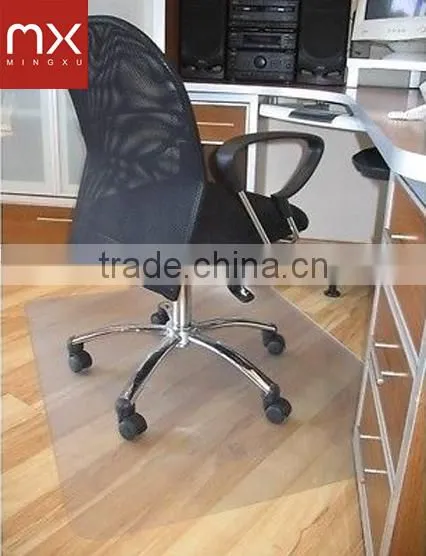 40 In. Chair Mat in Clear photo-3