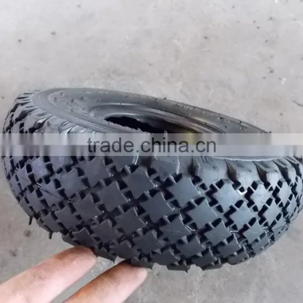 Trolley Pneumatic Tyre 3.00-4(260x85) photo-2
