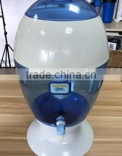0.2 Micron Water Filter Mineral Water Pot photo-2