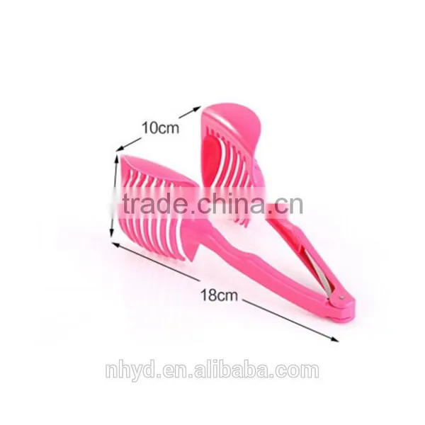 Hot Wholesale Kitchen Tools Lemon Fruit Slicer Tomota Silcer photo-3