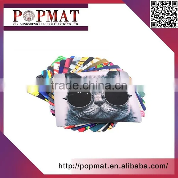 2016 Printing Logo Custom Gaming Mousepad for Wholesale photo-6