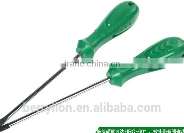 Berrylion CR-V SCREWDRIVER Slotted and Phillips Screwdriver With Anti Skid Handle photo-4