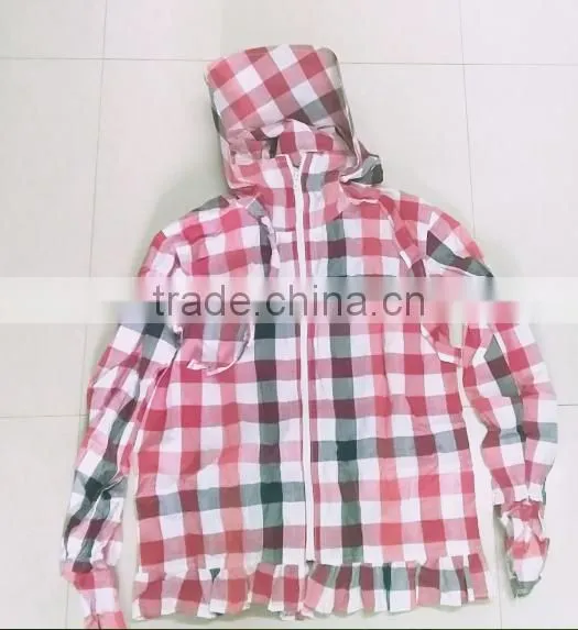 Women Breathable Windbreaker Colorful Outdoor Sports Cycling Sun-proof Sun Protection Clothing photo-3