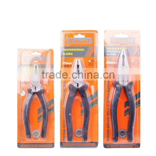 Labor Saving 7" Combination Pliers AK-8046 photo-6