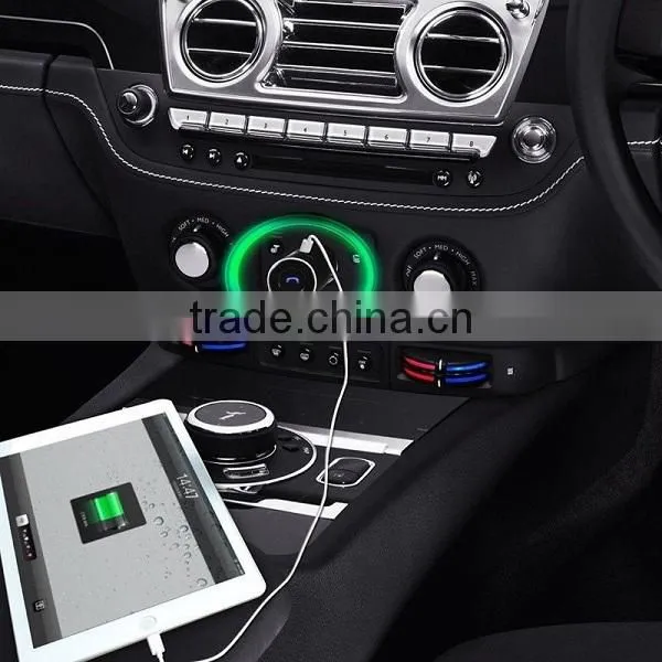 REMAX RB-T11C Dual USB 2.1A+1A Mini Wireless Bluetooth 4.0 Headset Earphone photo-6