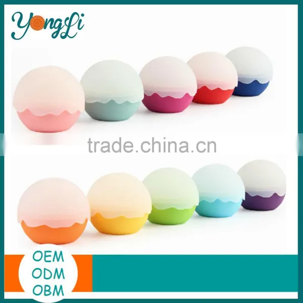 Hot Sale Round Shape Silicone Ice Ball Pop Mold Maker photo-2