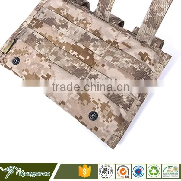 High Quality Camo Military Water Nylon Bag photo-5