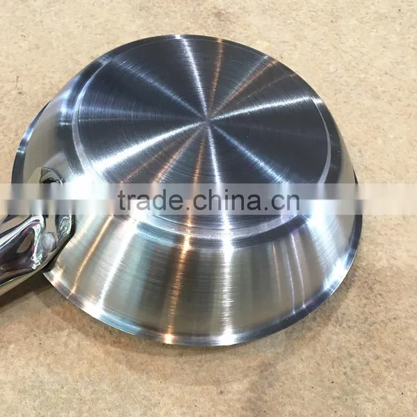 Die Casting Stainless Steel Korean Kitchen Electric Fry Pans photo-3