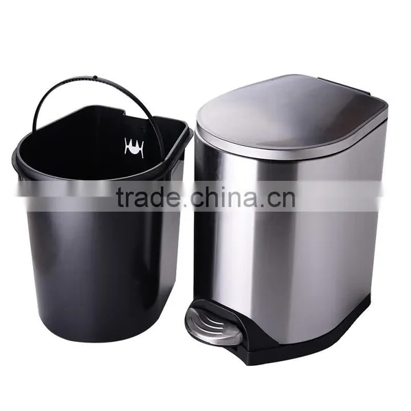 Wholesale Office And Hotel Big Recycling Waste Bin photo-2