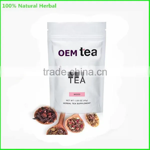 Chinese 100% Natural High Organic Instant Green Slimming Tea photo-5