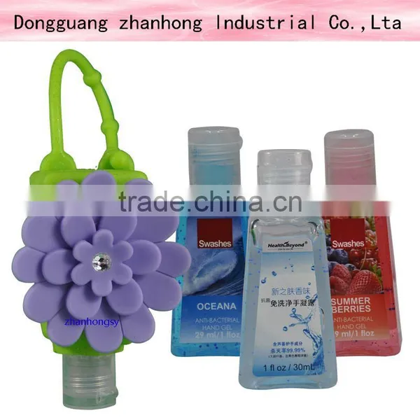 Z-272 29ml Bear Cover Silicon Sanitizer Holder photo-6