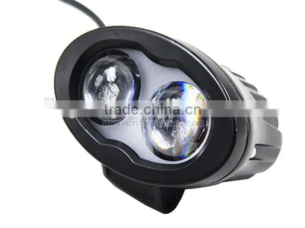 Super Bright Warehouse Forklift Safety Lights 110V Blue Spot LED Safety Lights photo-3