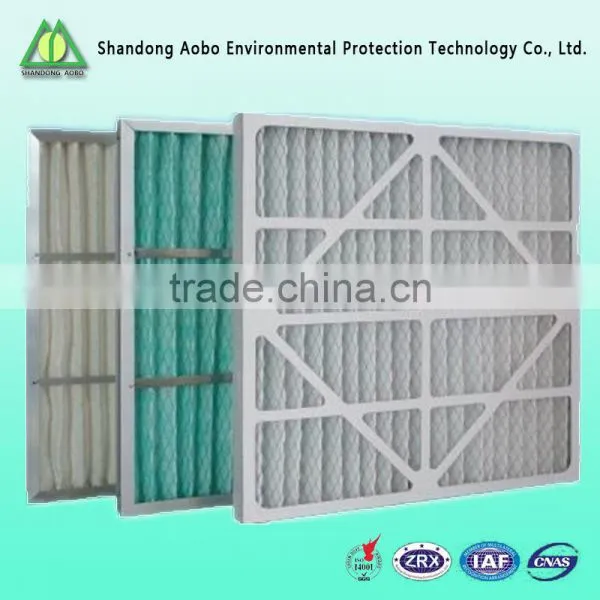G3 G4 Replacement Panel Pleated Pre Filter photo-5