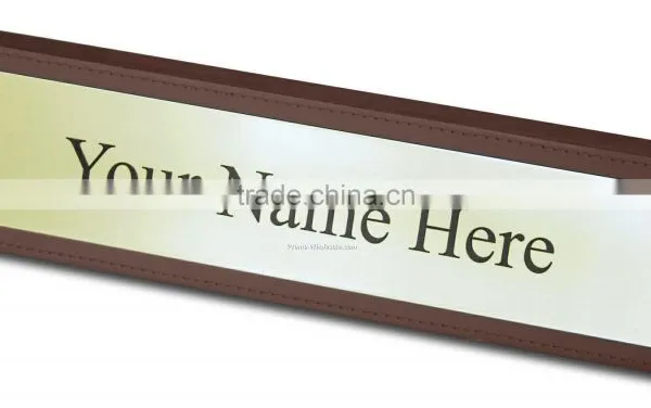 Name Plate