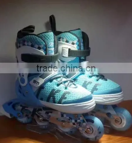 Professional Adjustable Children Roller Inline Skate Shoes Prices photo-4