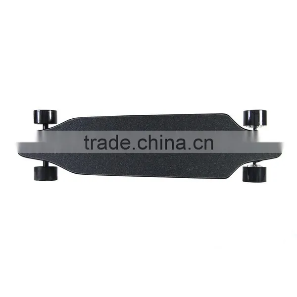 HFCW03 Wholesale Boosted Electric Longboard Skateboard With 4 Wheels Adults photo-3