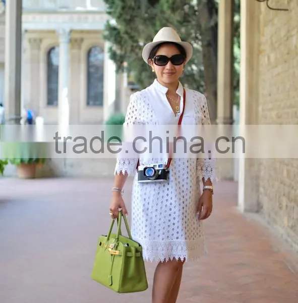 Cotton Tunic photo-3