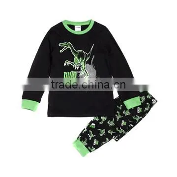 2015 Sky Blue 100% Cotton Long Sleeve Children's T-shirt photo-5