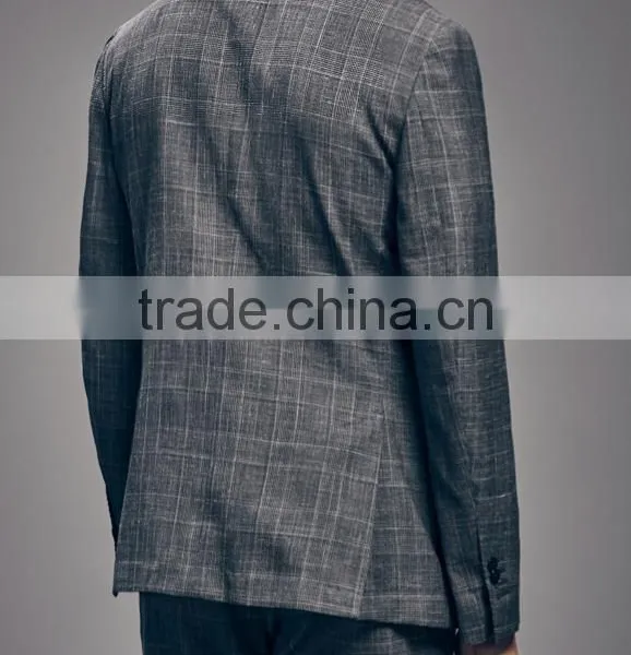 Wholesale Customized High Quality Mans Formal Business Suit photo-3