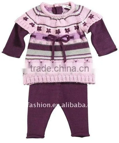 100% Cotton Children Sweater