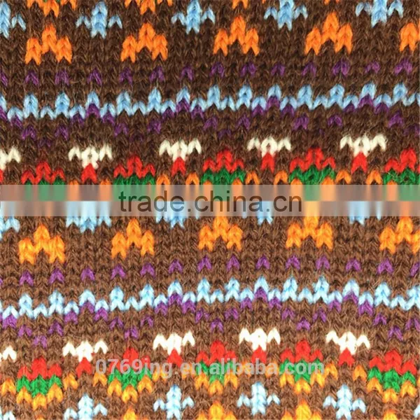 High Quality Knitting Fabric photo-2