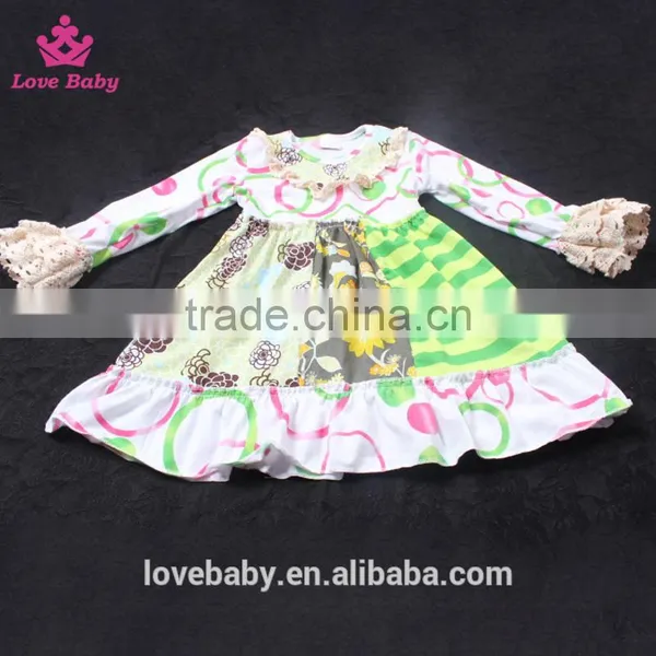 2016 New Wholesale St. Patrick's Day Persnickety Remake Outfits LBYTZ001-68 photo-2