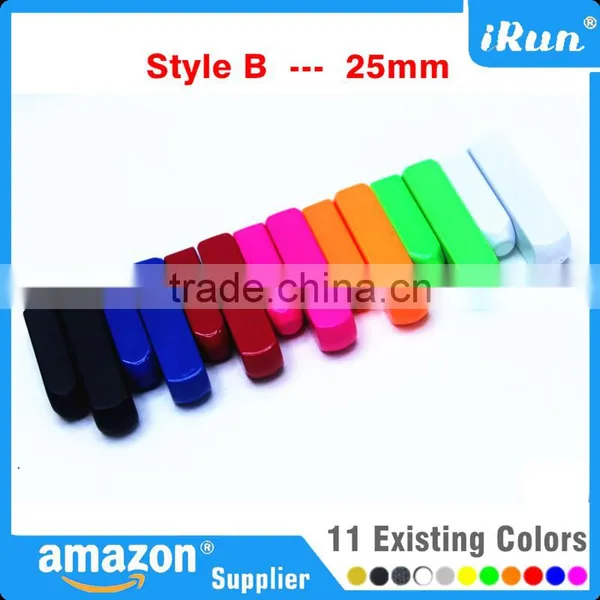 Blue Metal Aglet Tips for Trainer Sneaker Shoe Lace - High Quality DIY Repair Replacement Ends 11 Colors Choices - Accept Custom photo-6