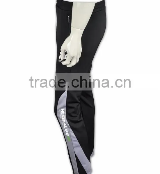 OEM Manufacturer High Quality Wholesale Custom Tapered Sweat Pants photo-3