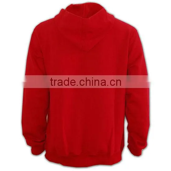 Latest Design Men Winter Cotton Fleece Hoodies photo-4