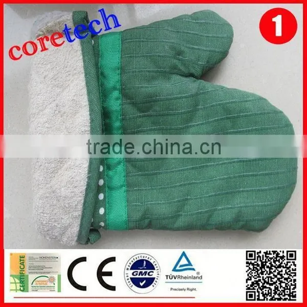 Comfortable Breathable Silicone Kitchen Gloves Factory photo-3