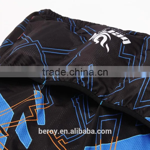 BEROY Cycling Club Specialized Cycle Bike Races Wear With Silica Gel Pad photo-4