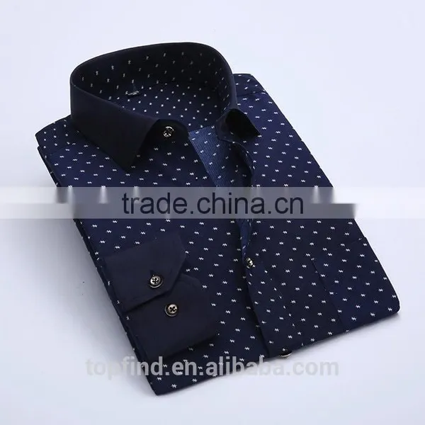 Supplier New Style Leisure Digital Floral Print Shirt for Men photo-2