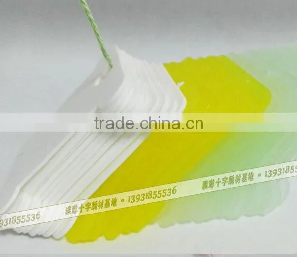 Eco-friendly Plastic Bobbins With Market Price YL-E223 photo-3