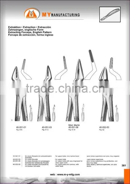 Extracting Forceps photo-6