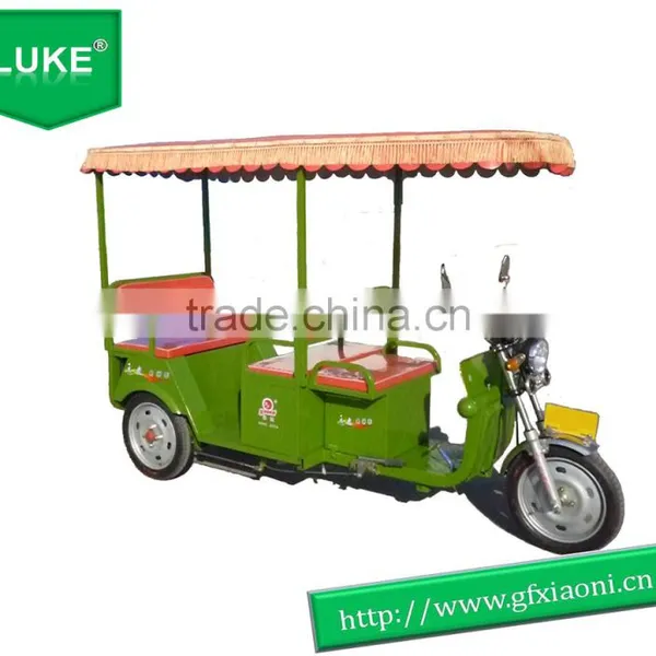 Popular 800W Rickshaw/electric Rickshaw/electric Rickshow China for Passenger photo-2
